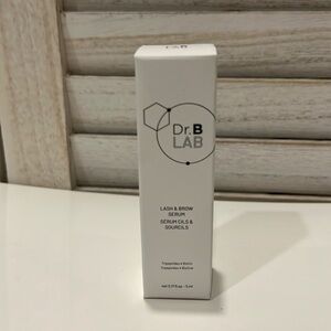 Dr B Lab Lash & Brow Serum - NWT 5 ml/ 0.17 oz